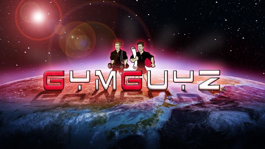 GYMGUYZ is going worldwide! Join the fitness revol