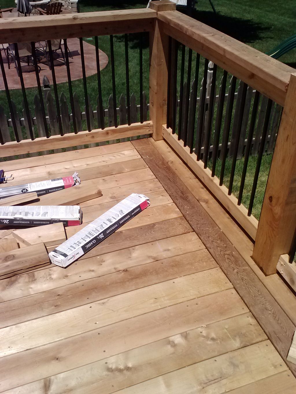 custom designs to suit customer preference