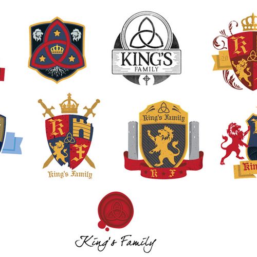 Kings Family Church Print Concepts