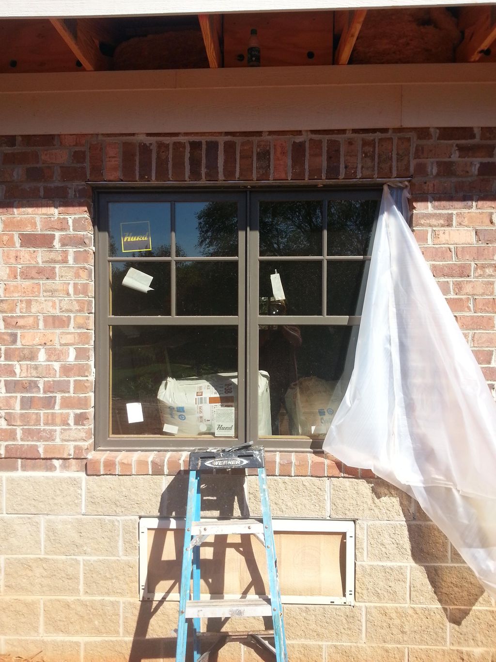 window installation