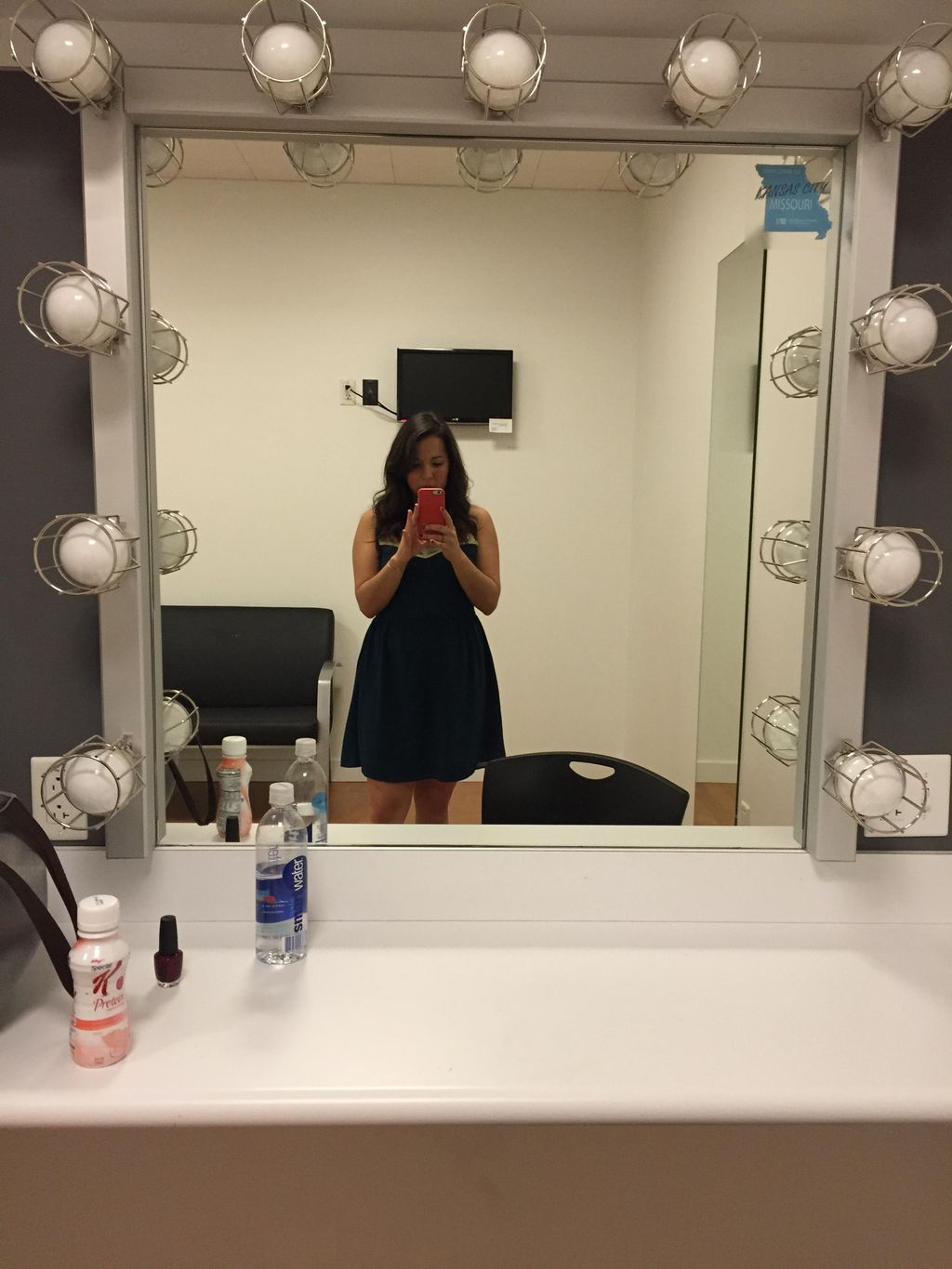 Solo Performance gig at Kauffmann Performing Arts 