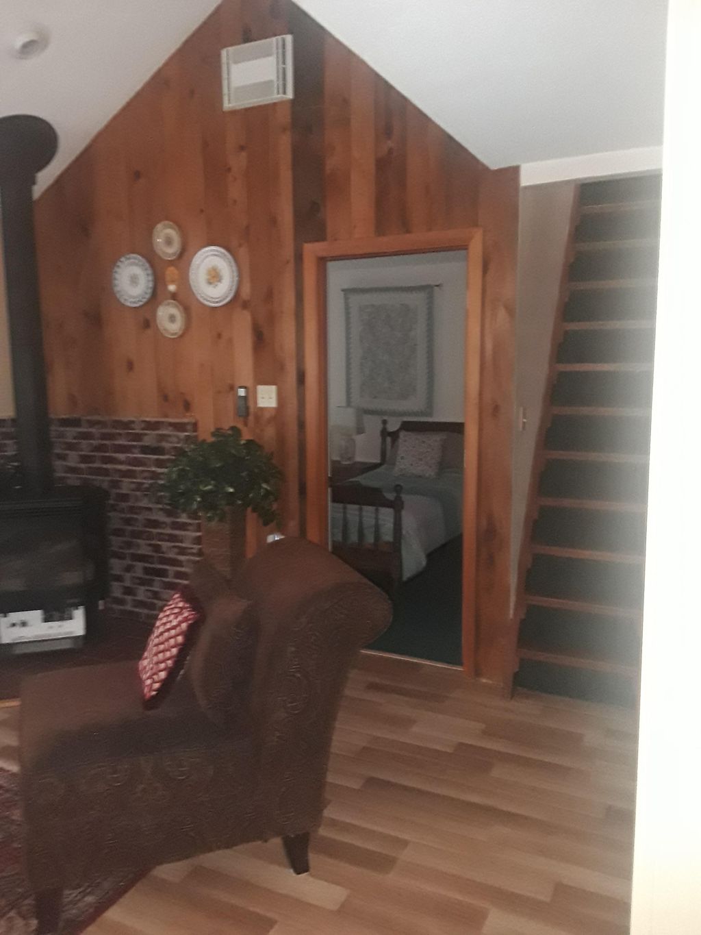 New Hampshire Chalet