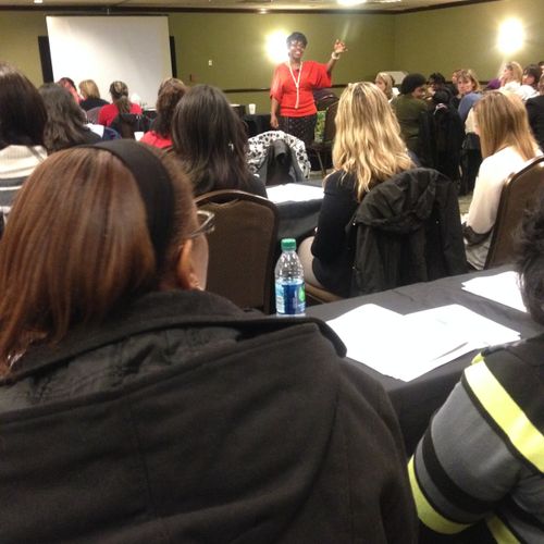Training women in Chicago IL on how to Communicate