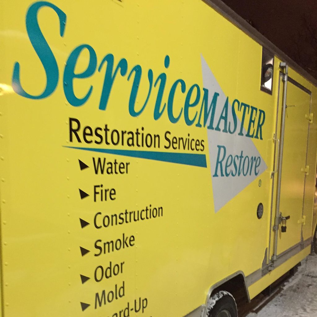 ServiceMaster by Disaster Recon