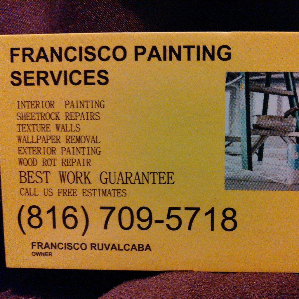 Francisco Painting Services
