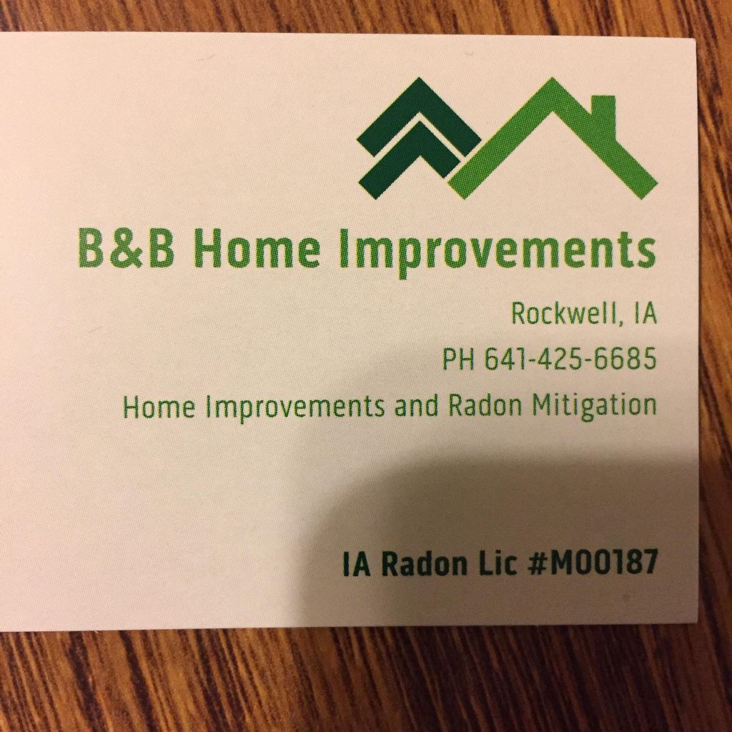 B&B Home Improvements