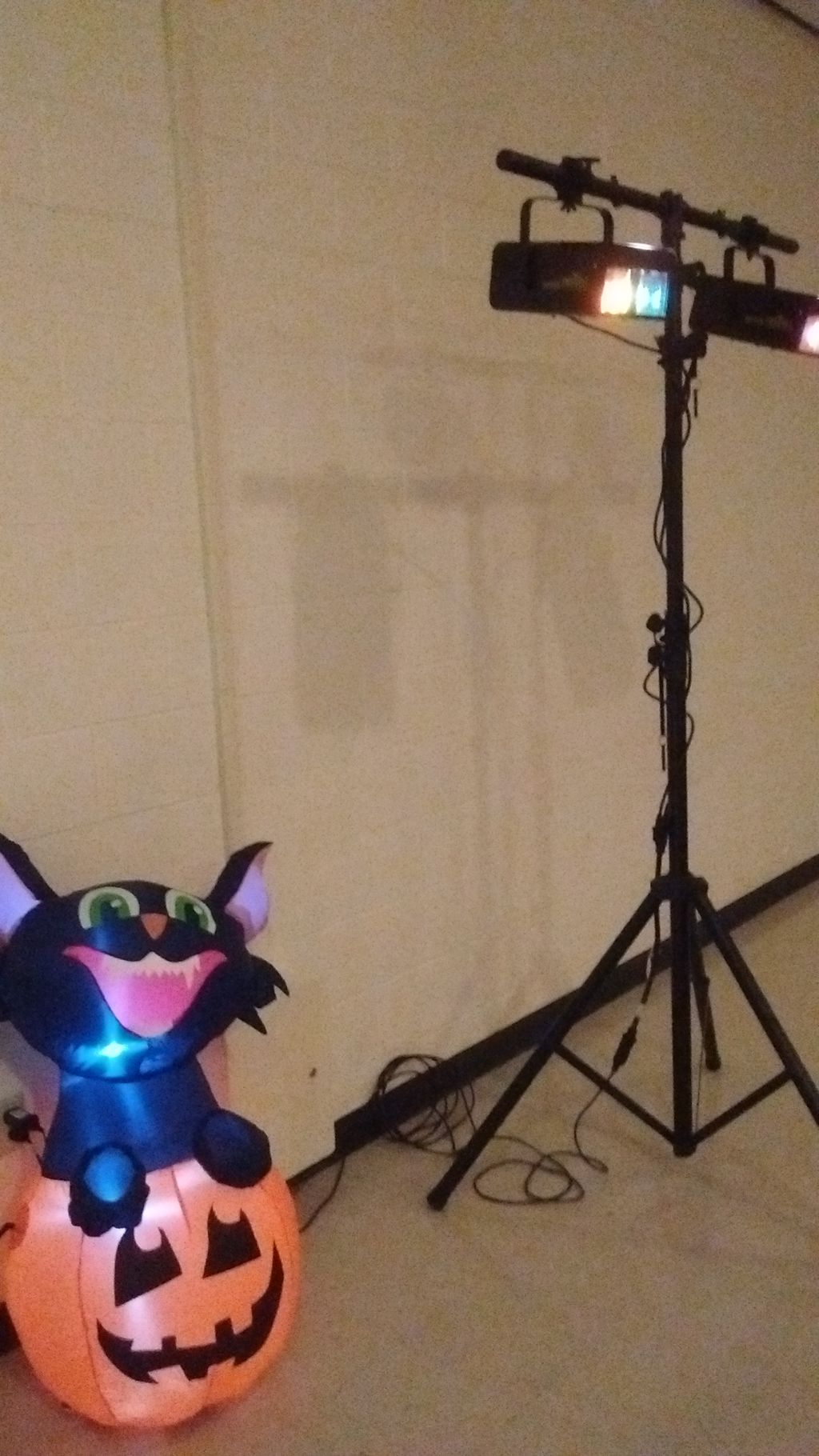 Adriel School Halloween Party