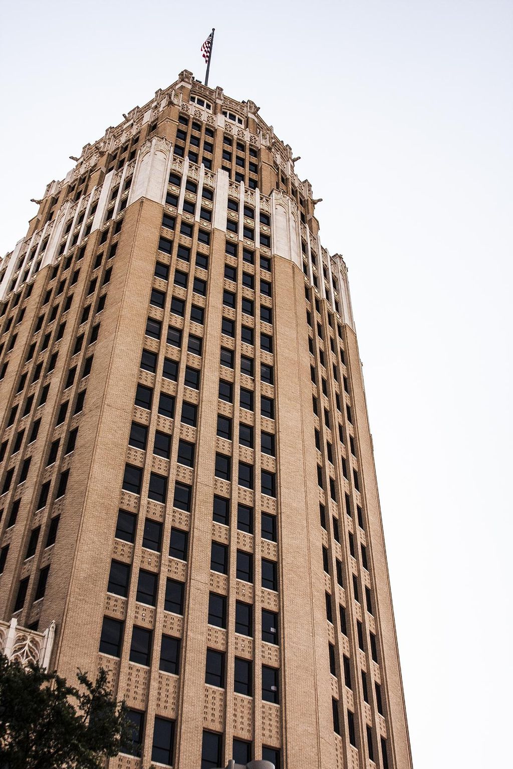 Our offices are located on the 21st floor of the T