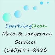 Sparkling Clean Residential Housecleaning Services