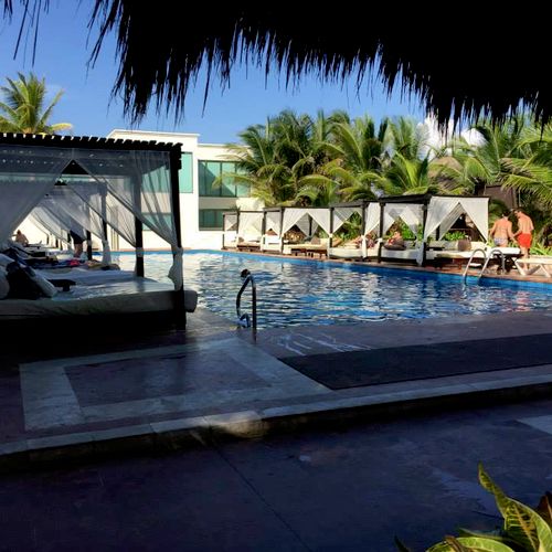 El Dorado Seaside Suites, Mexico