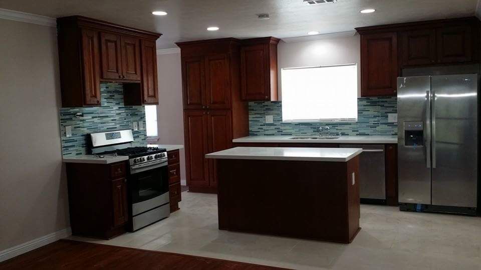Kitchen Remodel
