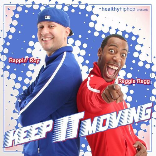 Rapping Roy & Reggie Regg! H3 Healthy Hip Hop... F