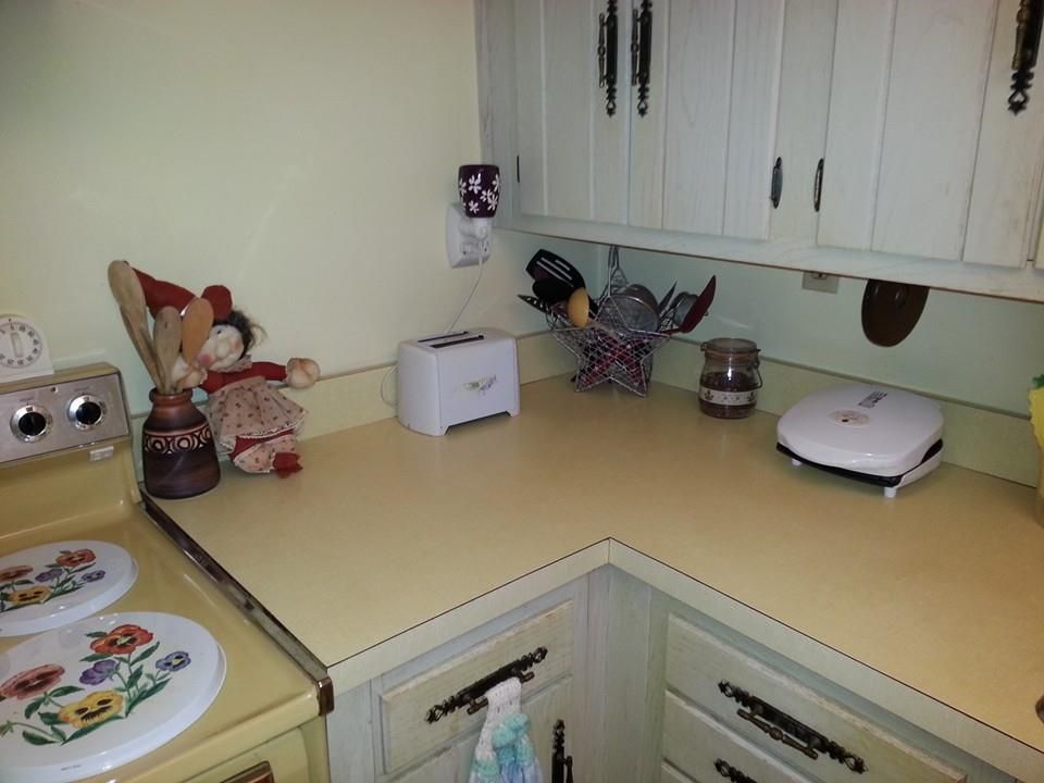 Even the corners are excellent.