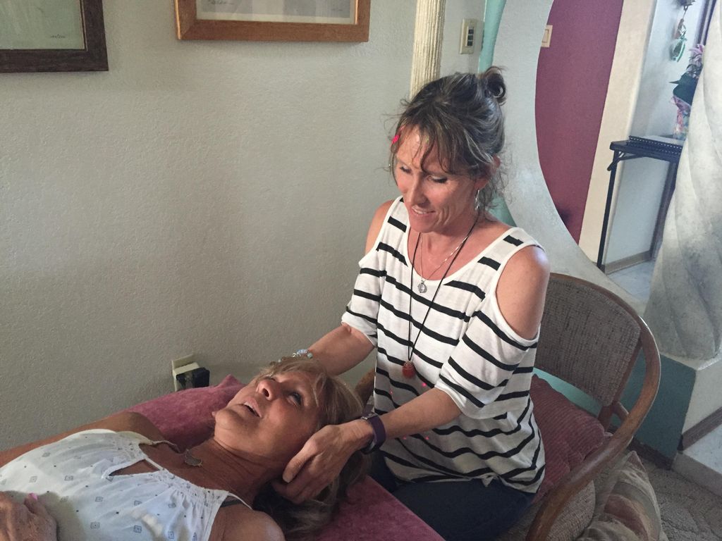 Bars & Reiki Session