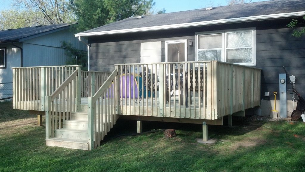 Deck - After