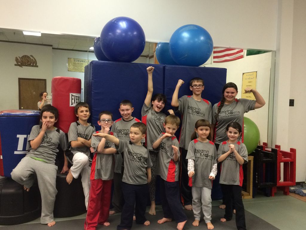 Kids Fitness Team