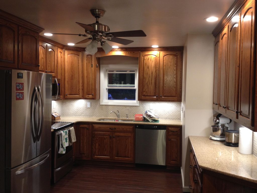 Complete Kitchen Remodel