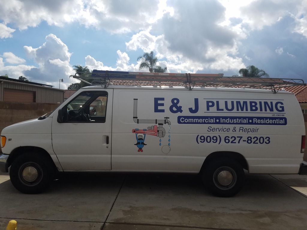 E&J Plumbing