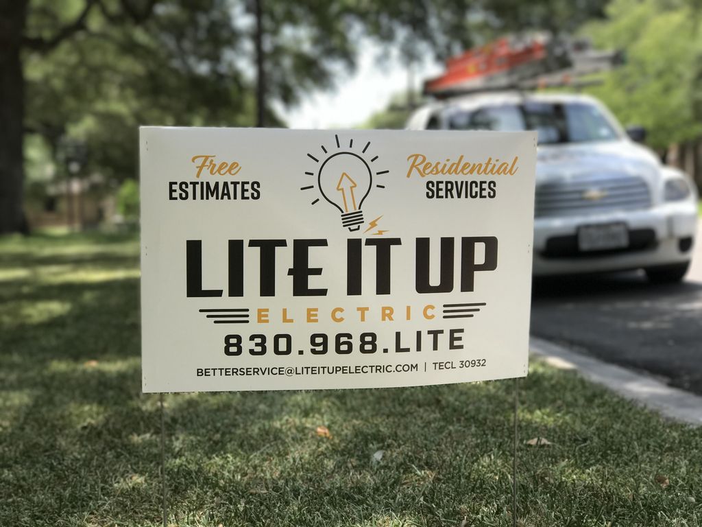 Lite It Up Electric