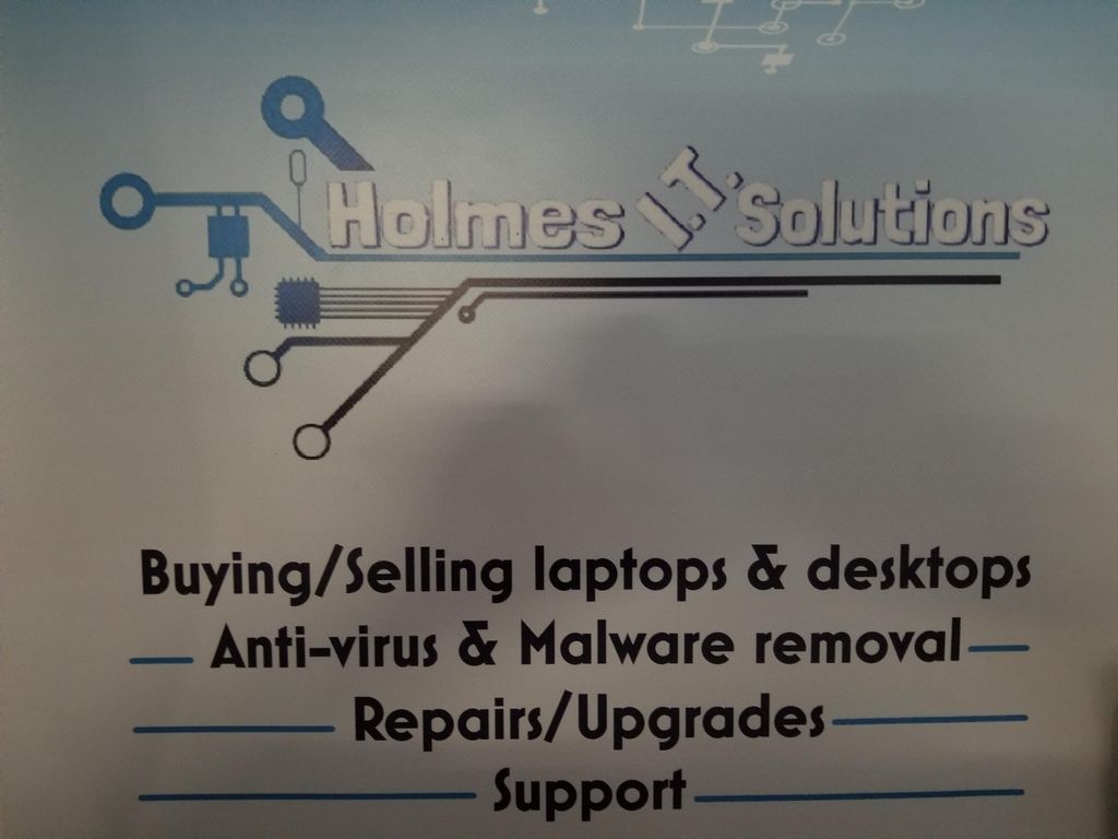 Holmes I.T Solutions
