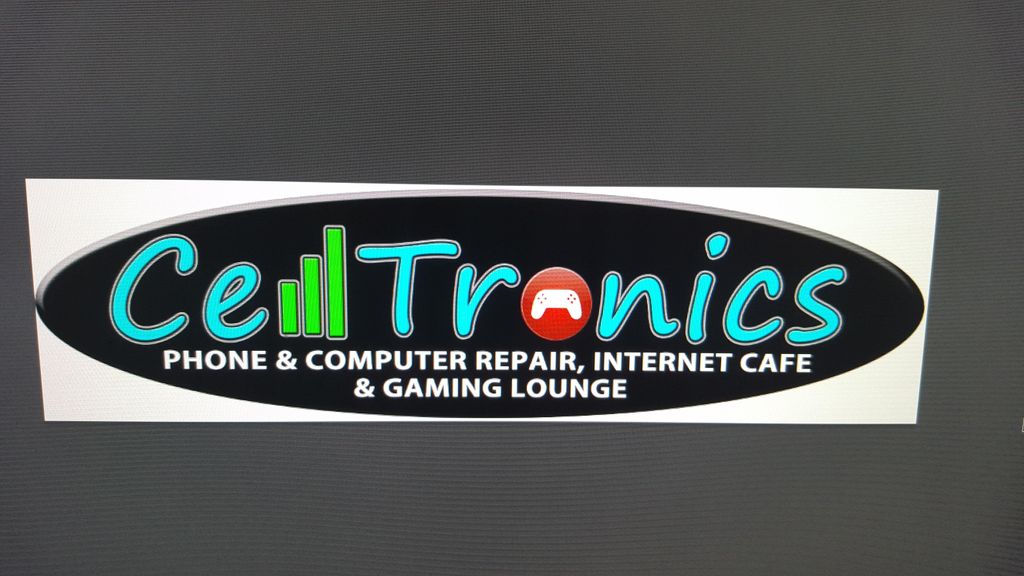 Celltronics - cell phone/computer repair & gami...