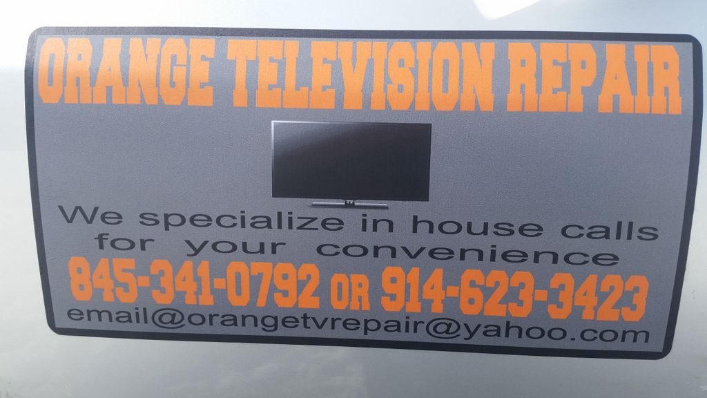 Orange TV Repair