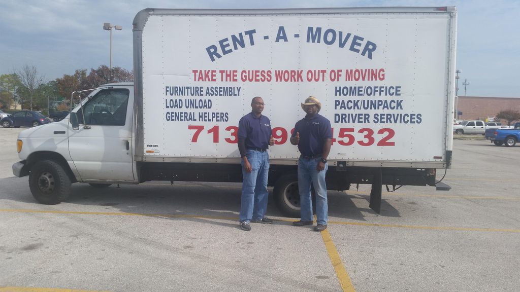 Rent-A-Mover