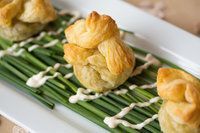 Beef Wellington Purses