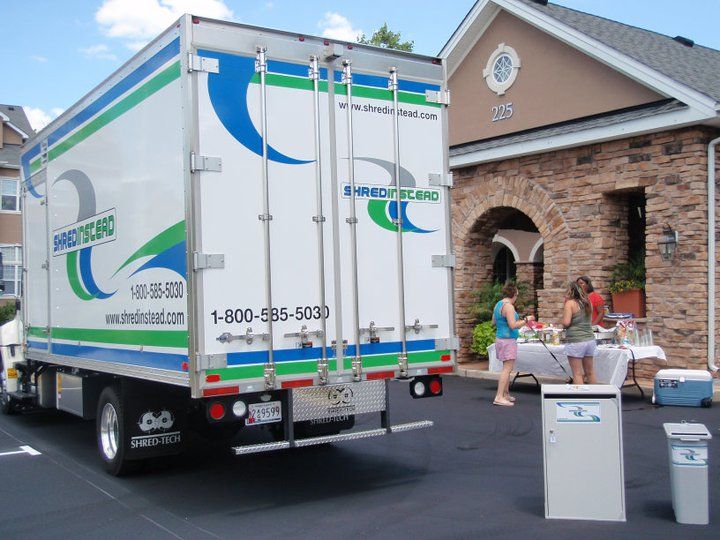 Shred Event