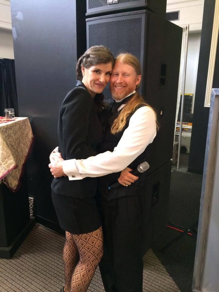 Michelle and Shane ~ Resonation's Event Team