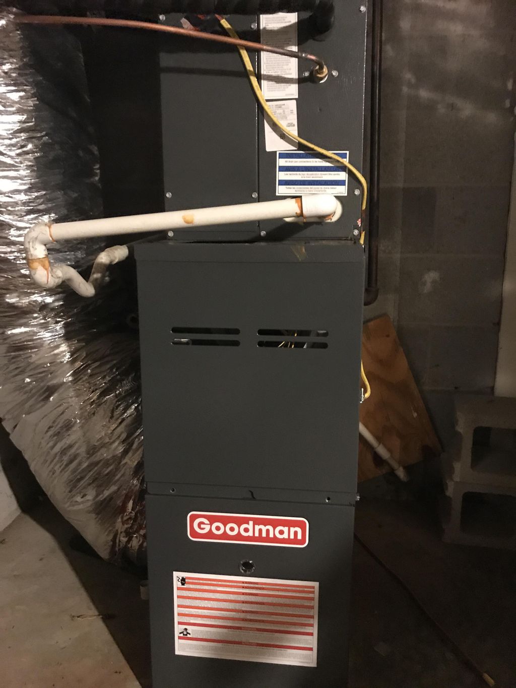 Furnace Install