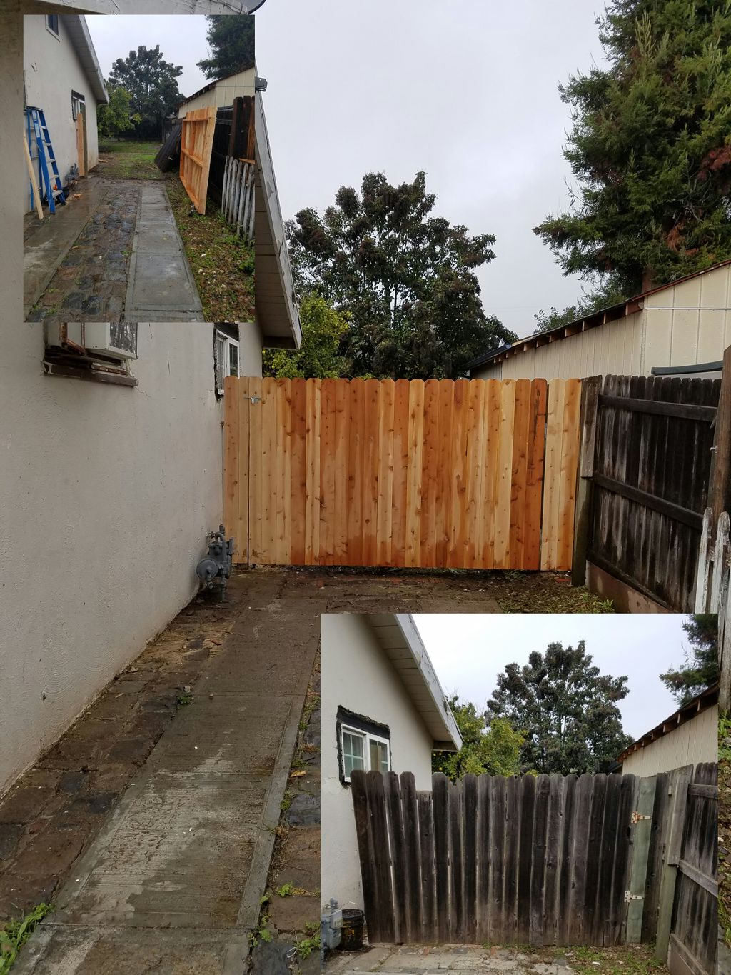 Fence/gate repair