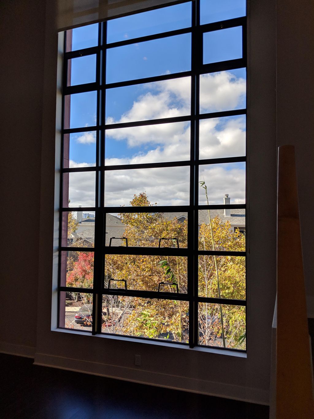 Autumn in San Jose