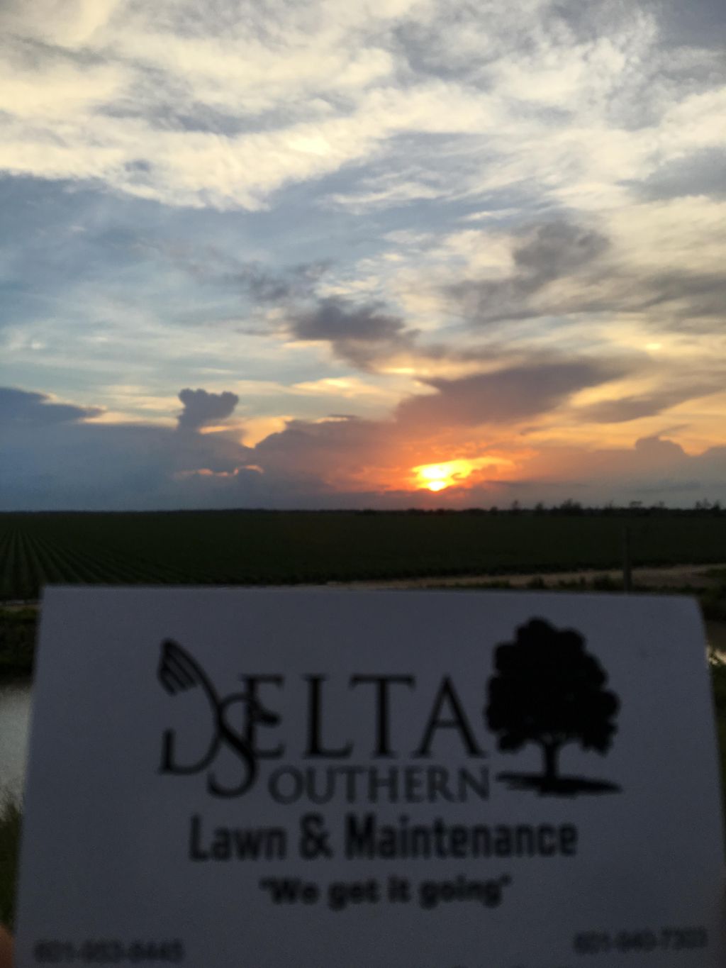 Delta Southern Lawn & Maintenace LLC