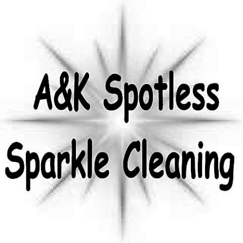 A&K Spotless Sparkle Cleaning