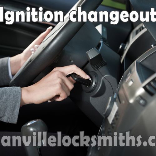 ignition changeout
