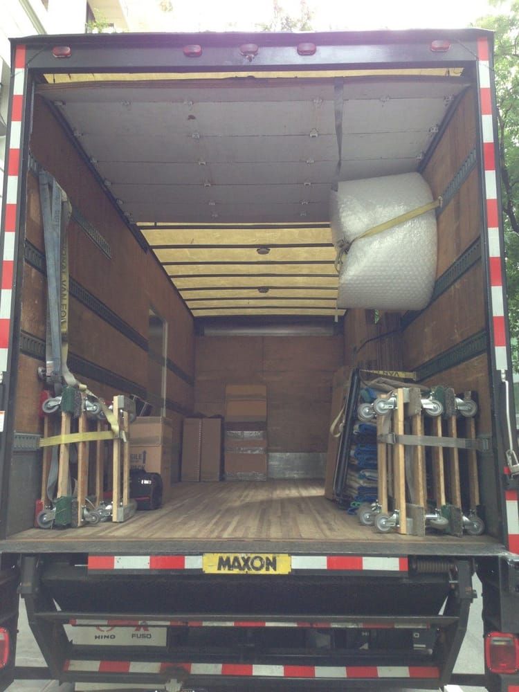 Fully equipped trucks. Ready for any task.