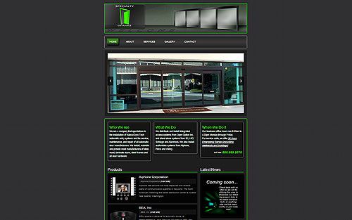 http://specialtyentrance.com