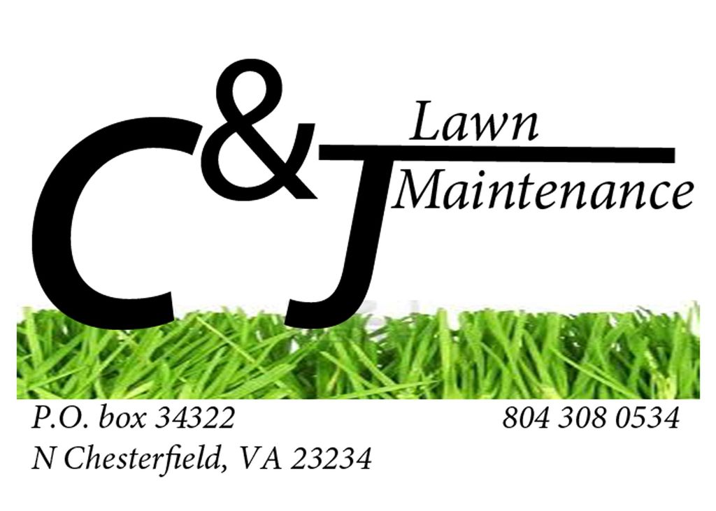 C and J Lawn Maintenance