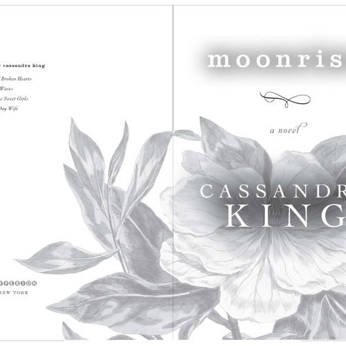 Moonrise by Casssandra King