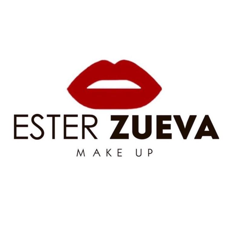 Ester Zueva Make-up