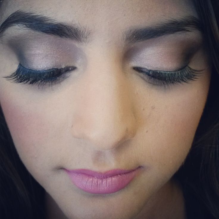 Getting this beautiful birthday girl dolled up for