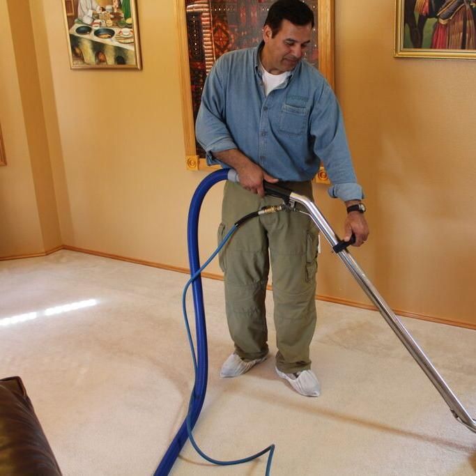 Spots Free Carpet Cleaning