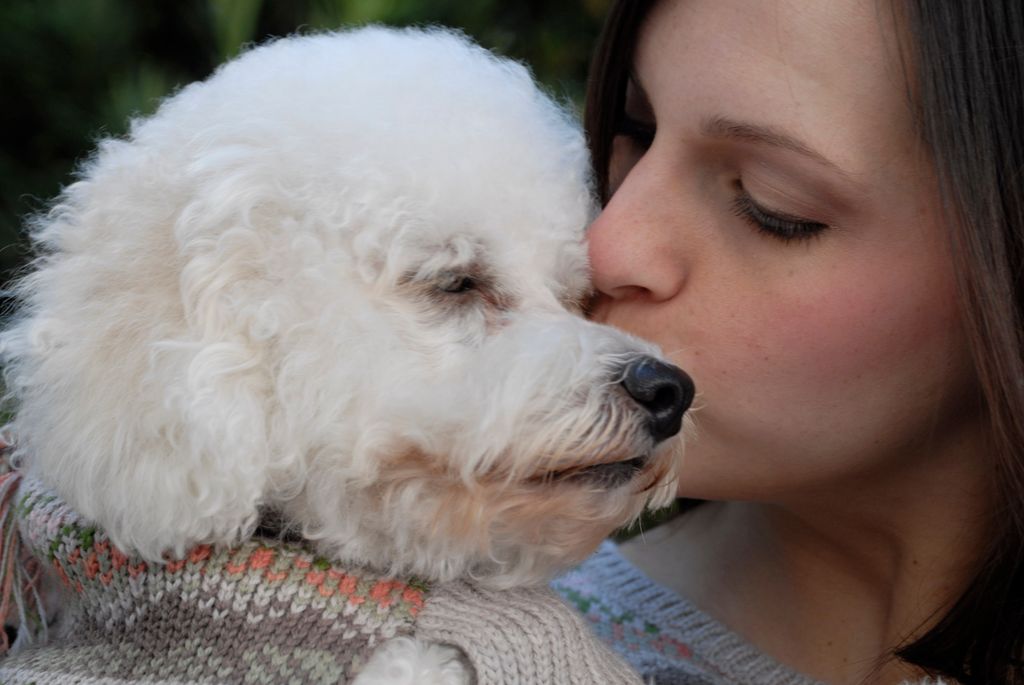 And pets are family too