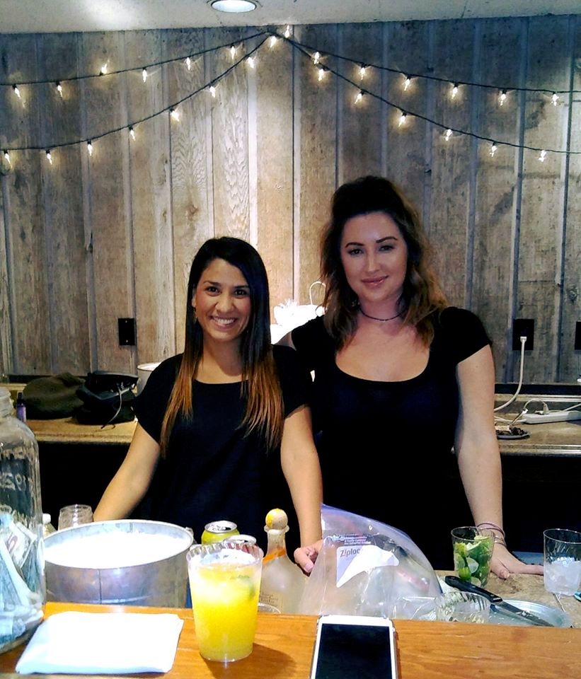 200 Guest Wedding reception @ Marina Village in th