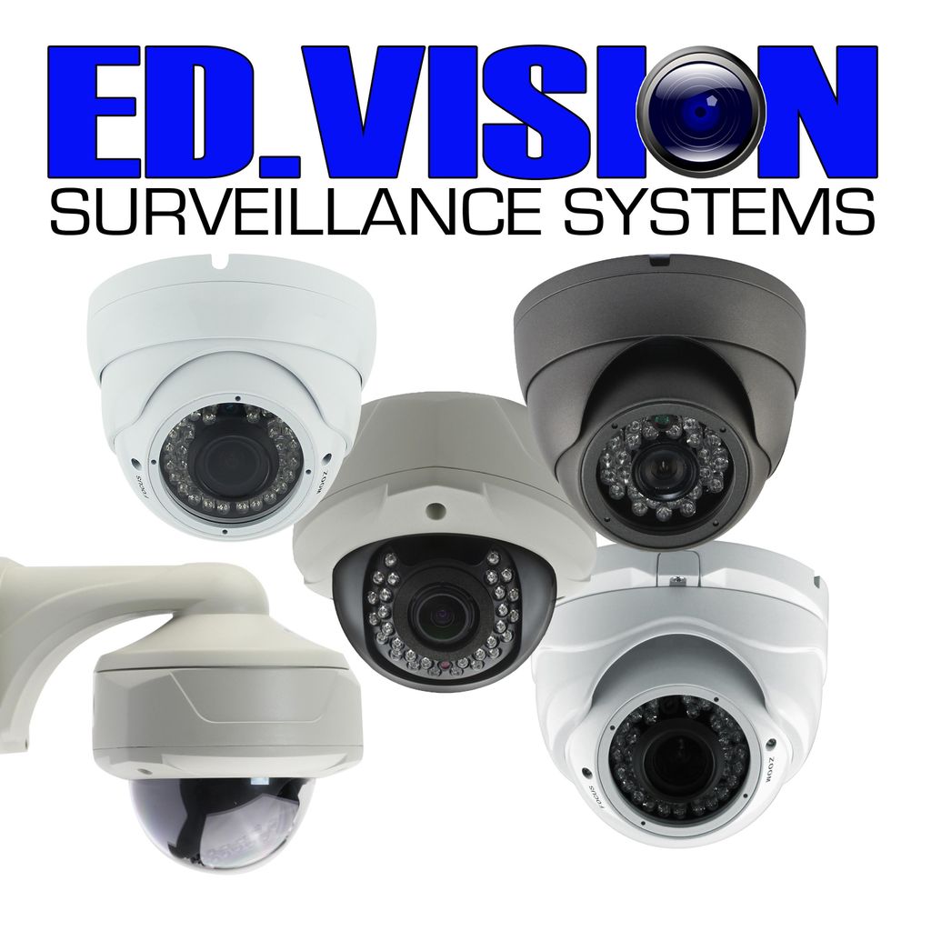 ED.VISION SECURITY SYSTEMS