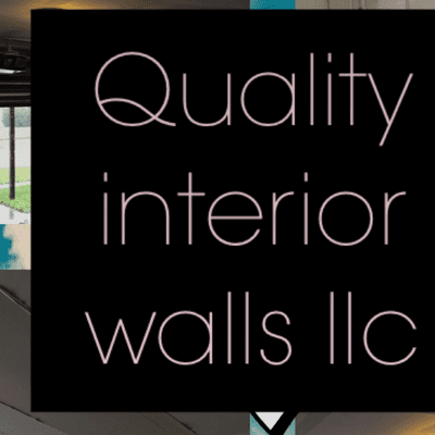 Avatar for Quality interior walls llc