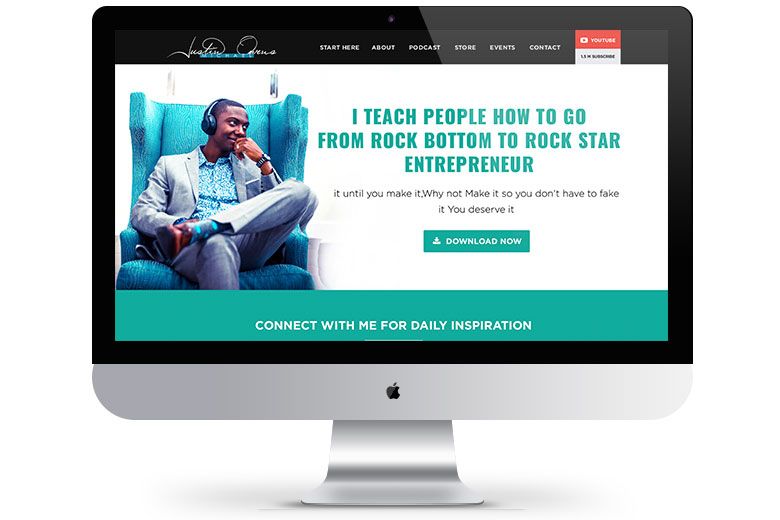 Justin M. Owens - Entrepreneur, Sales Trainer, and
