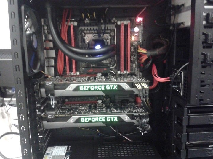 High Performance Customer Computer