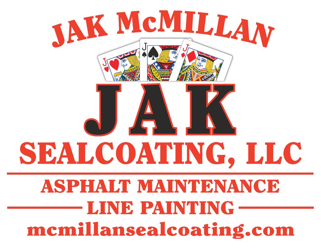 JAK McMillan Sealcoating LLC